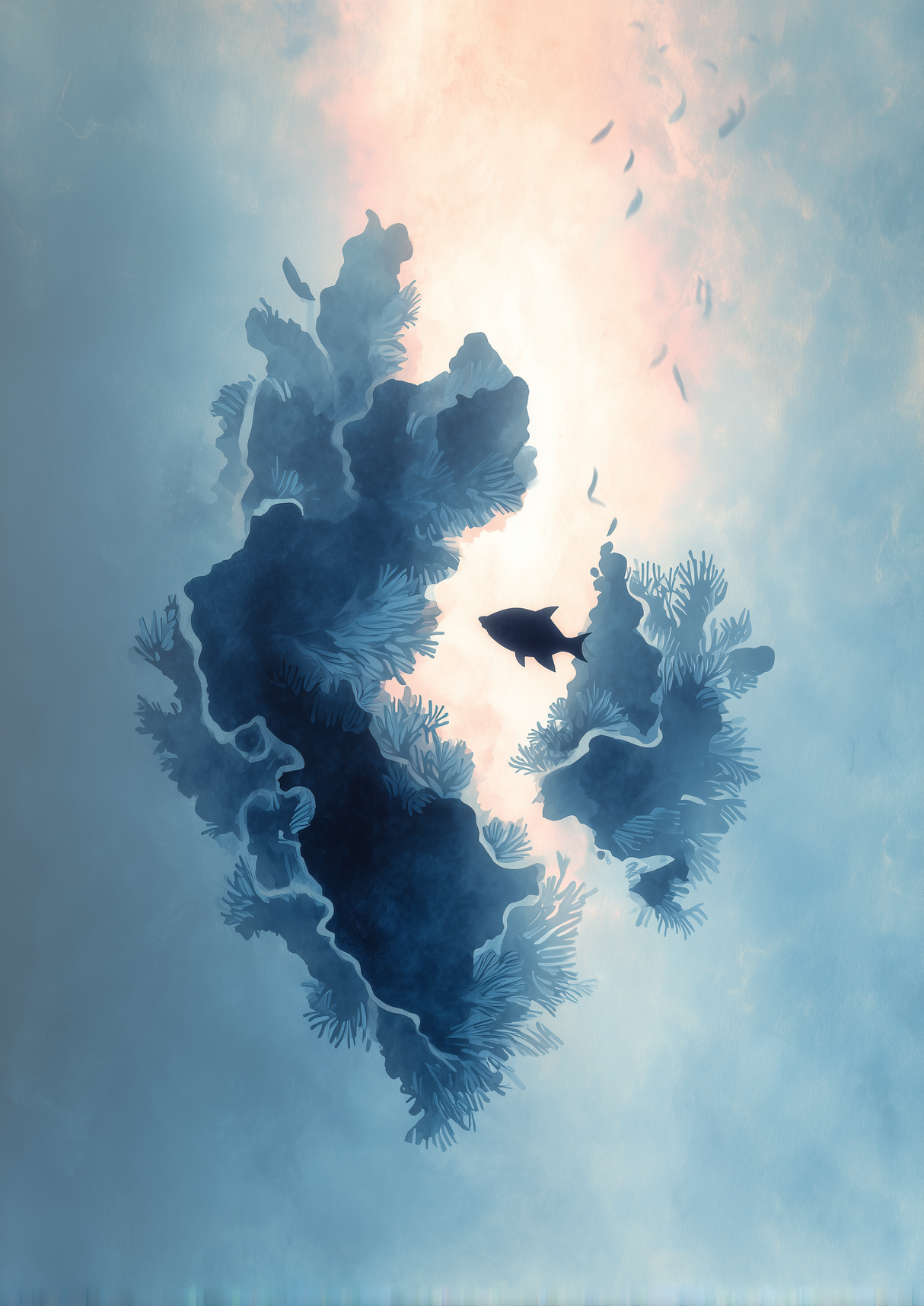 Quiet Motion Poster