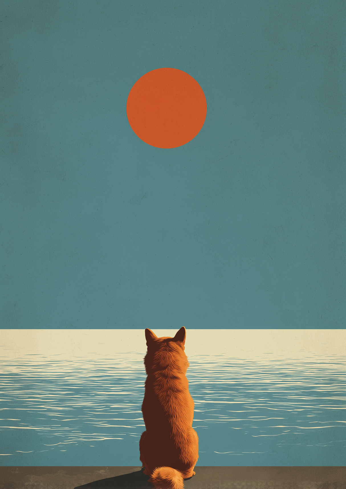Quiet Restraint Poster