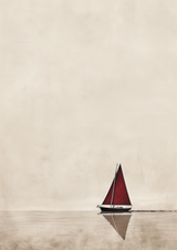 Quiet Slipway Poster