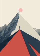 Quiet Summit Poster