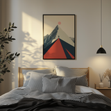 Quiet Summit Poster