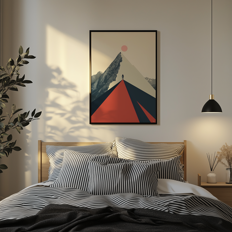 Quiet Summit Poster