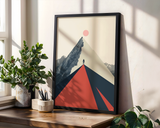 Quiet Summit Poster