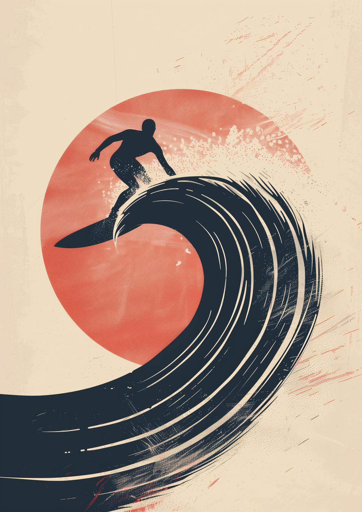 Quiet Tide Poster