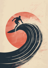 Quiet Tide Poster