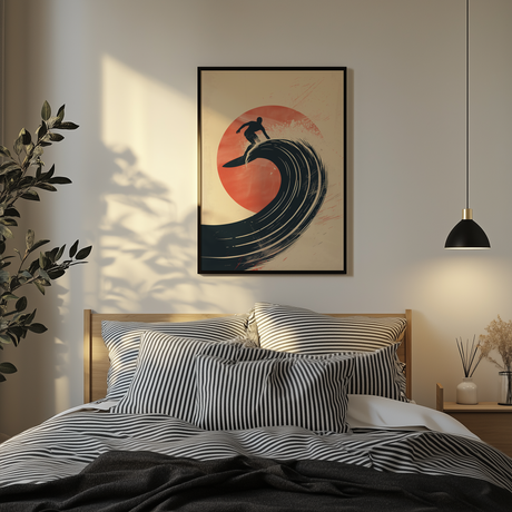 Quiet Tide Poster