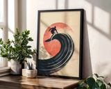 Quiet Tide Poster