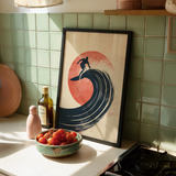 Quiet Tide Poster