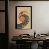 Quiet Tide Poster