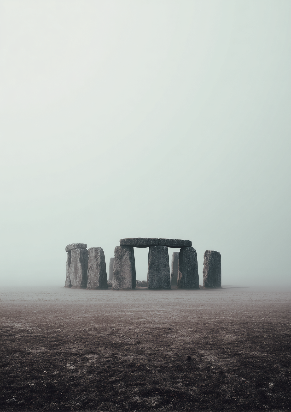 Reduced Monument Poster