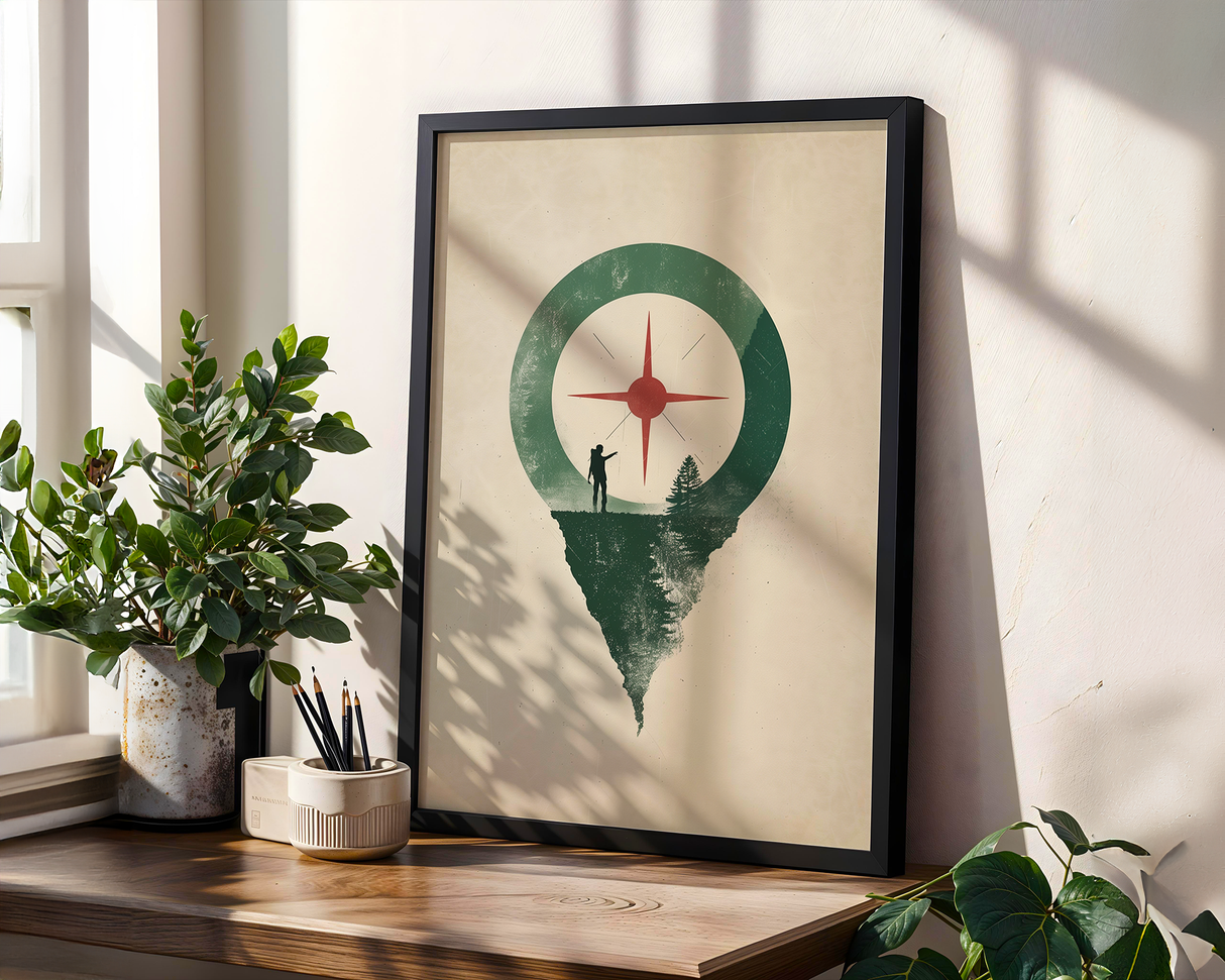 Remote View Poster
