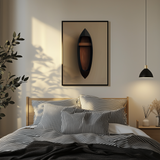 Resting Keel Poster