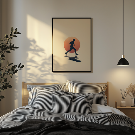 Rhythm Ahead Poster