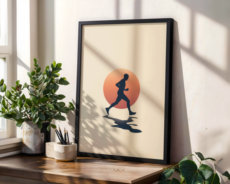 Rhythm Ahead Poster