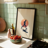 Rhythm Ahead Poster
