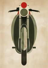 Roadside Pause Poster