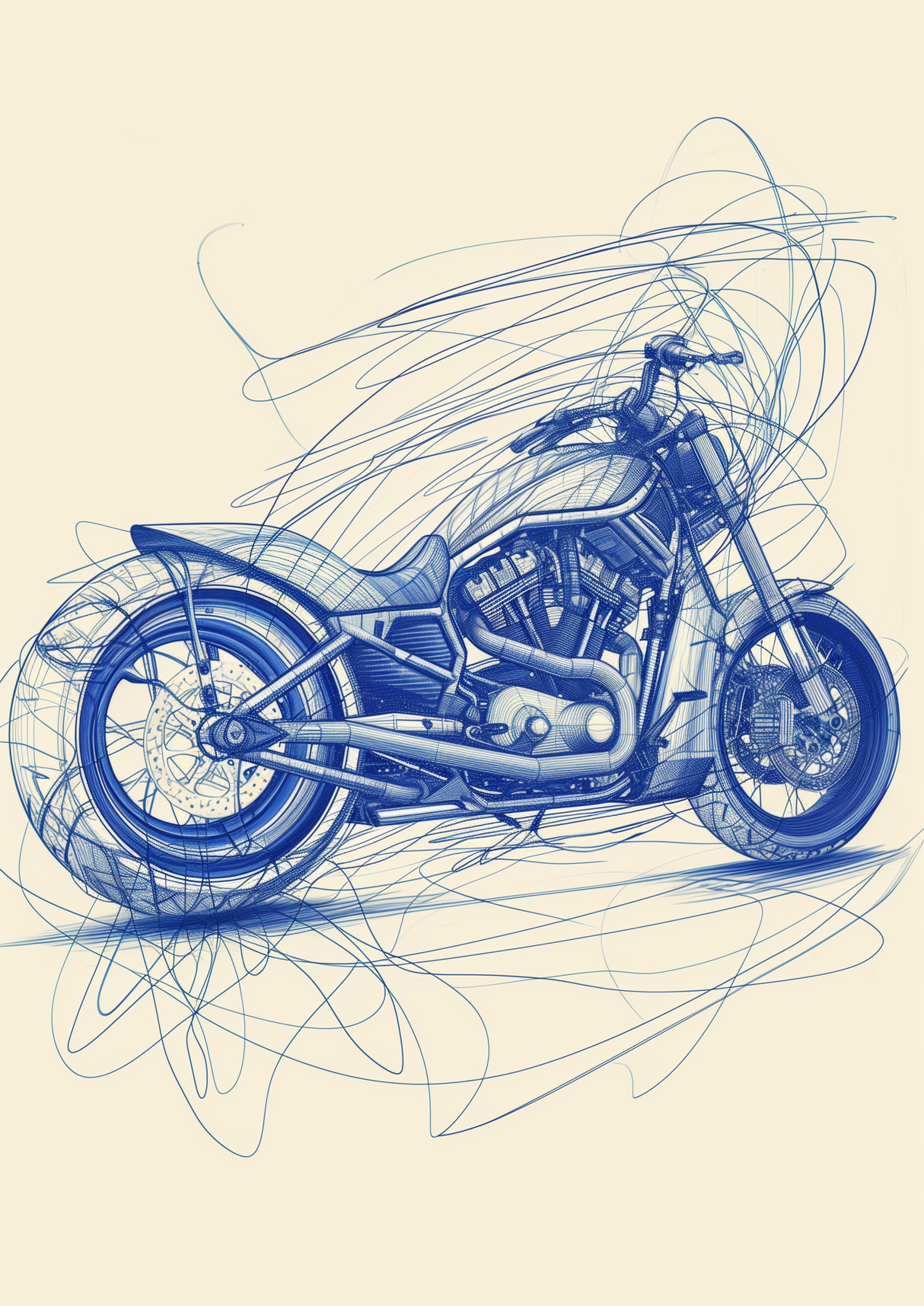 Rolling Out Poster