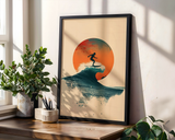 Salt Horizon Poster