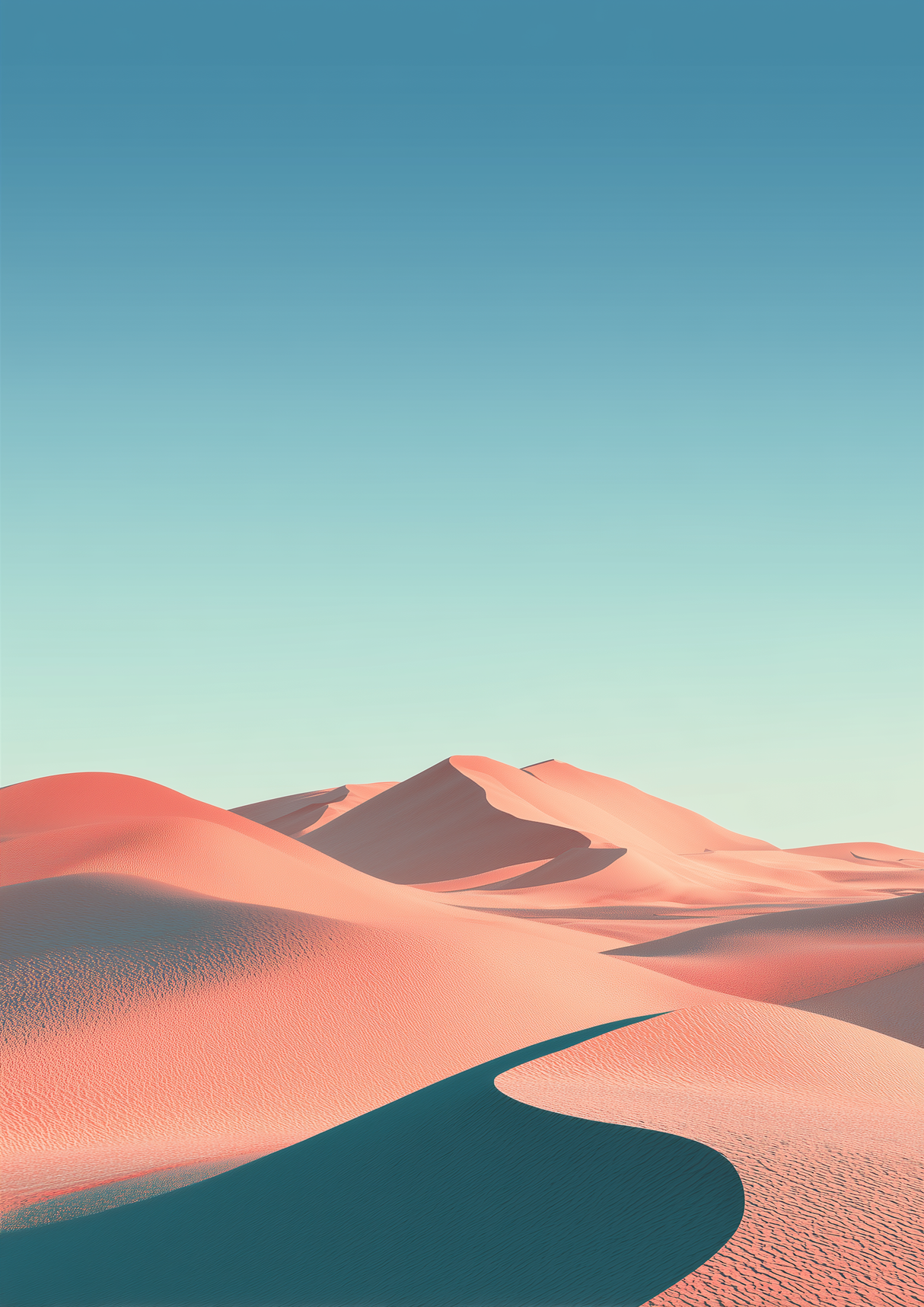 Sandmemory Poster