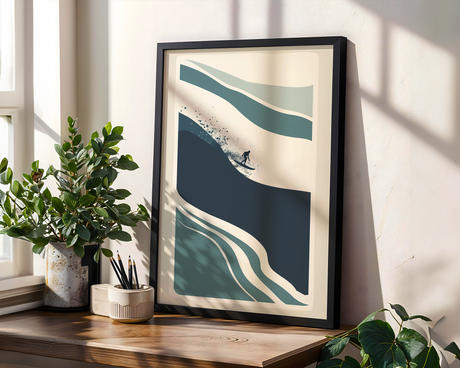 Sea Silence Poster