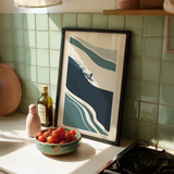 Sea Silence Poster