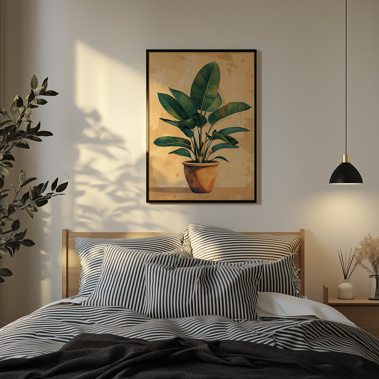 Senovar Poster