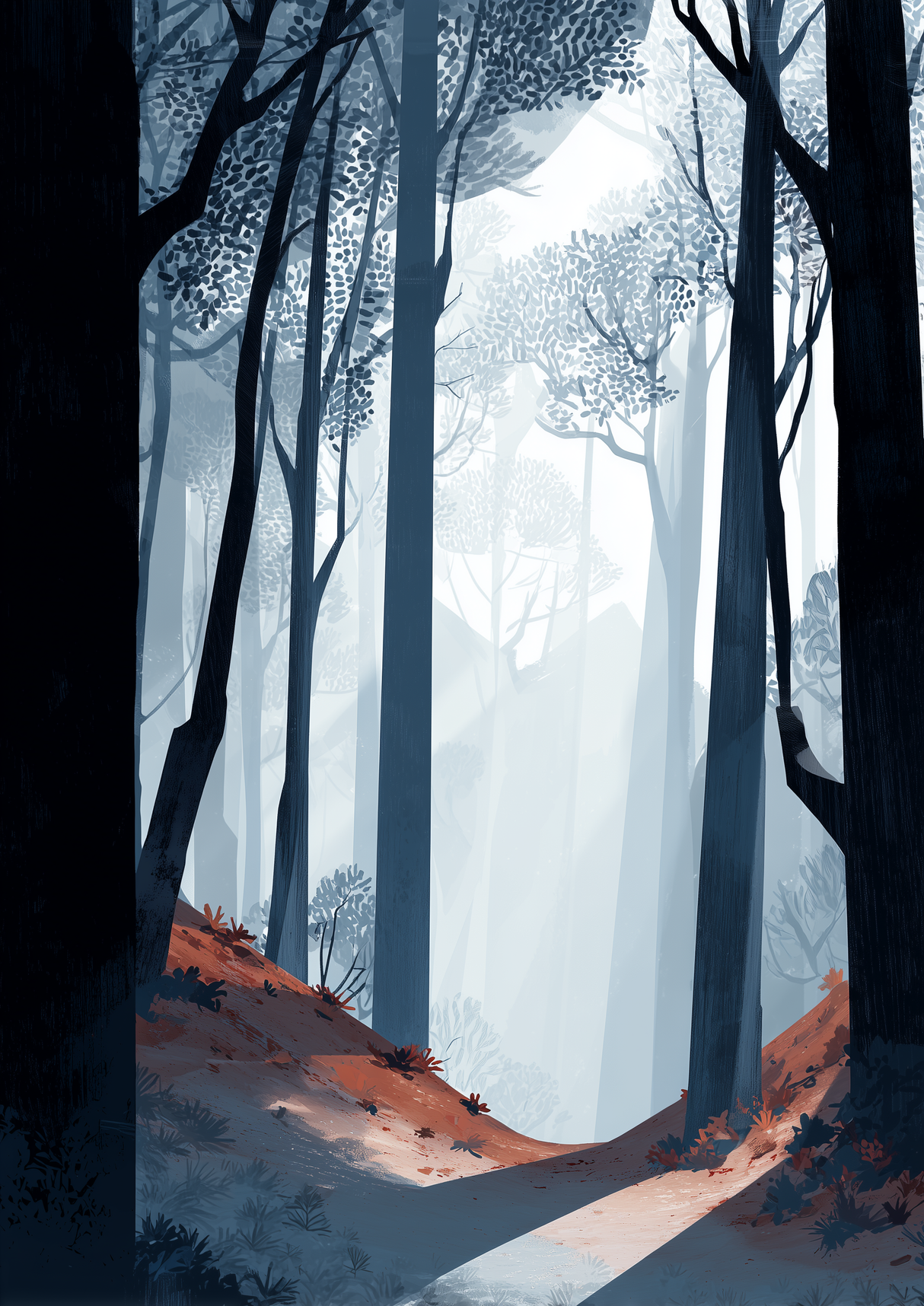Silencewood Poster