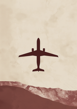Silent Ascent Poster