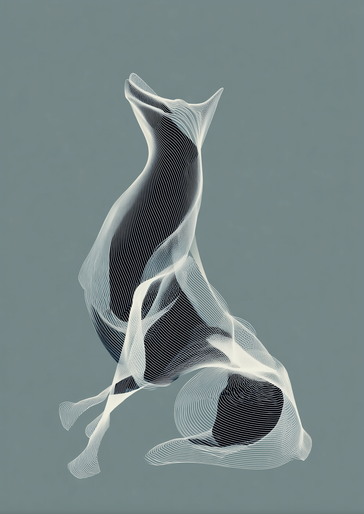 Silent Heel Poster