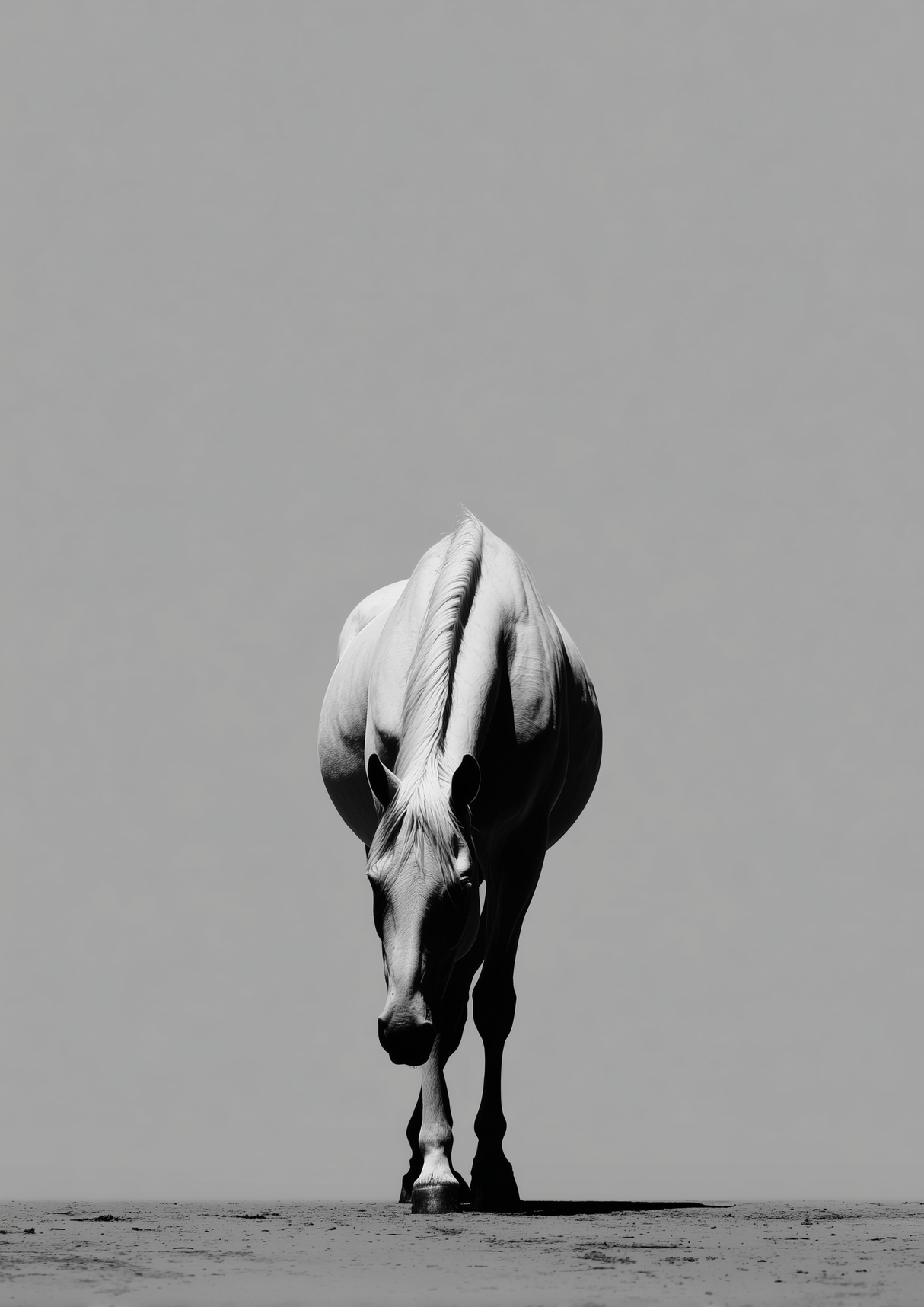 Silent Mass Poster