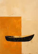 Silent Pier Poster