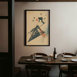 Silent Slope Poster