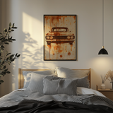 Silent Traffic Poster