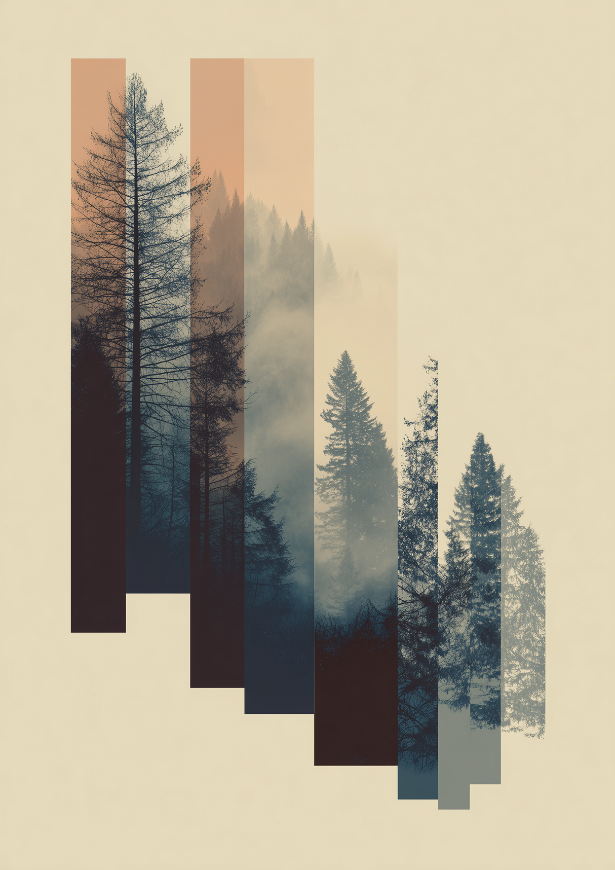 Silva Null Poster