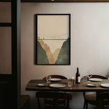 Slow Altitude Poster