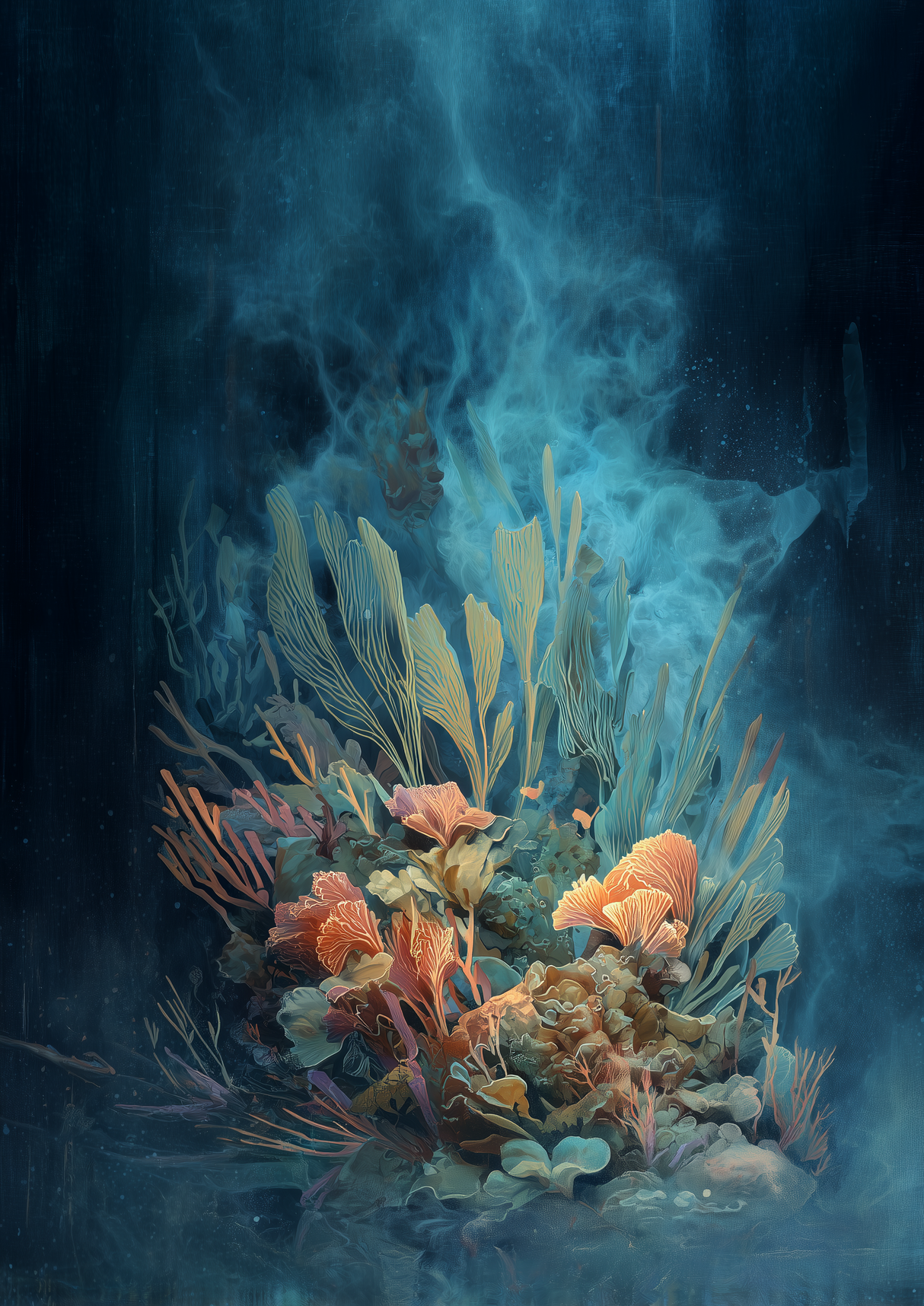 Slow Presence Poster