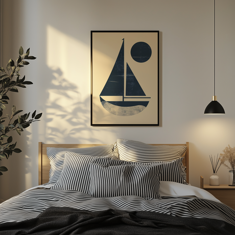 Soft Anchorage Poster