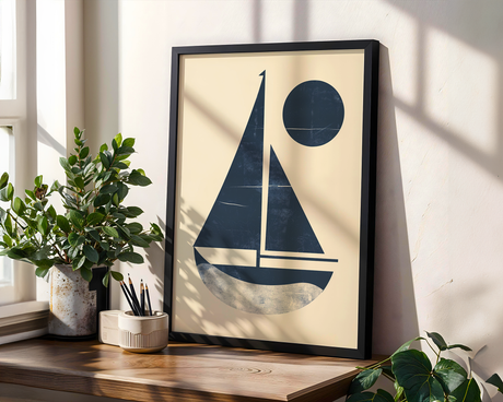 Soft Anchorage Poster