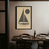 Soft Anchorage Poster