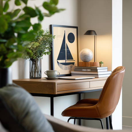 Soft Anchorage Poster