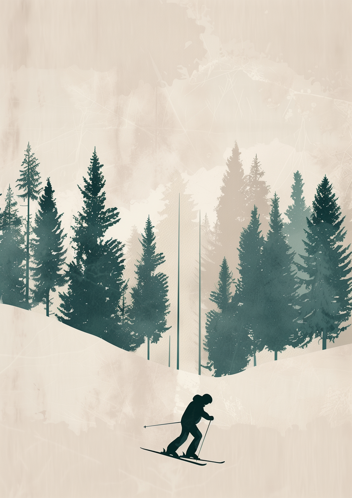 Soft Carve Poster