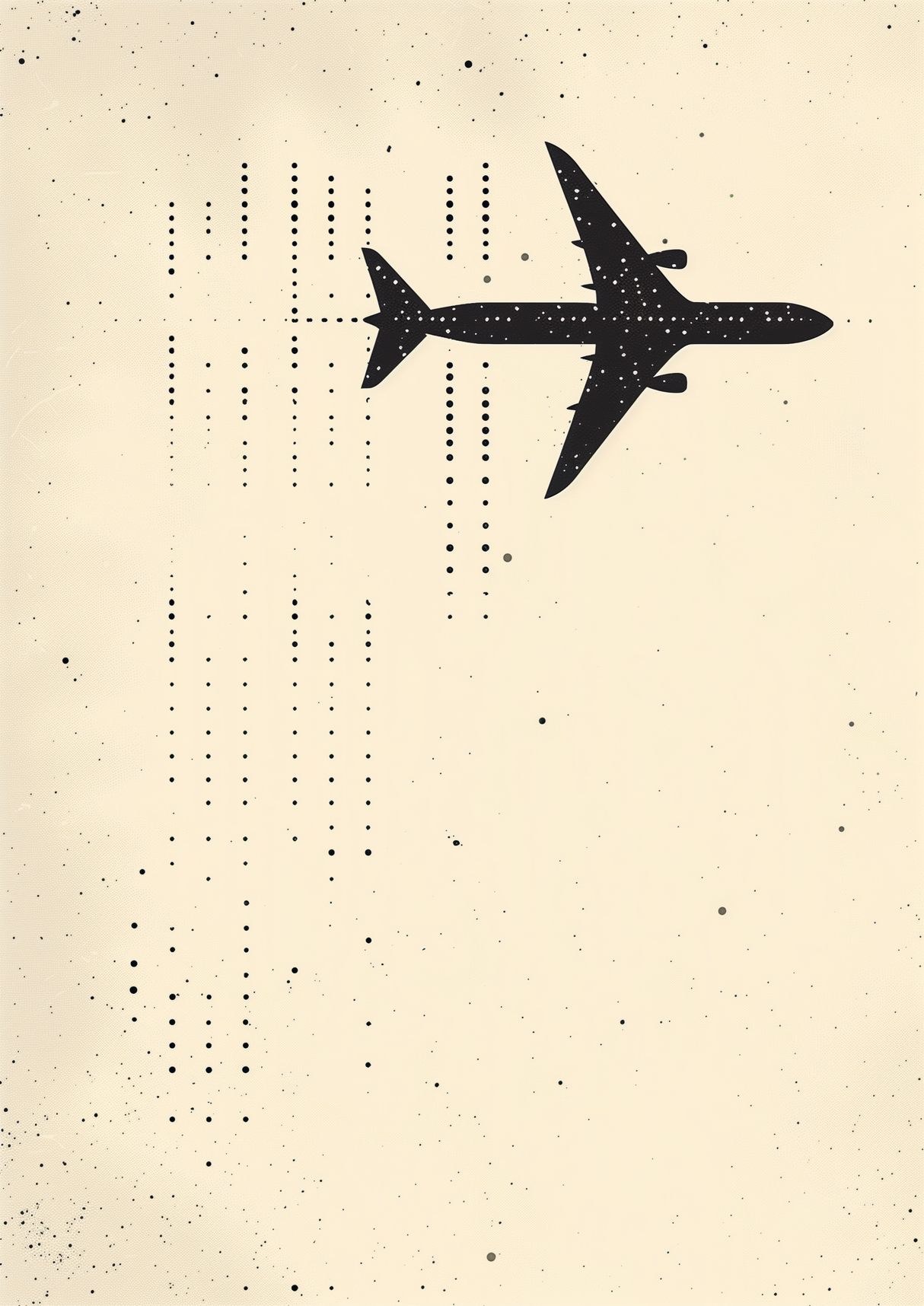 Soft Cloudline Poster