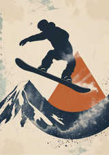 Soft Landing Poster