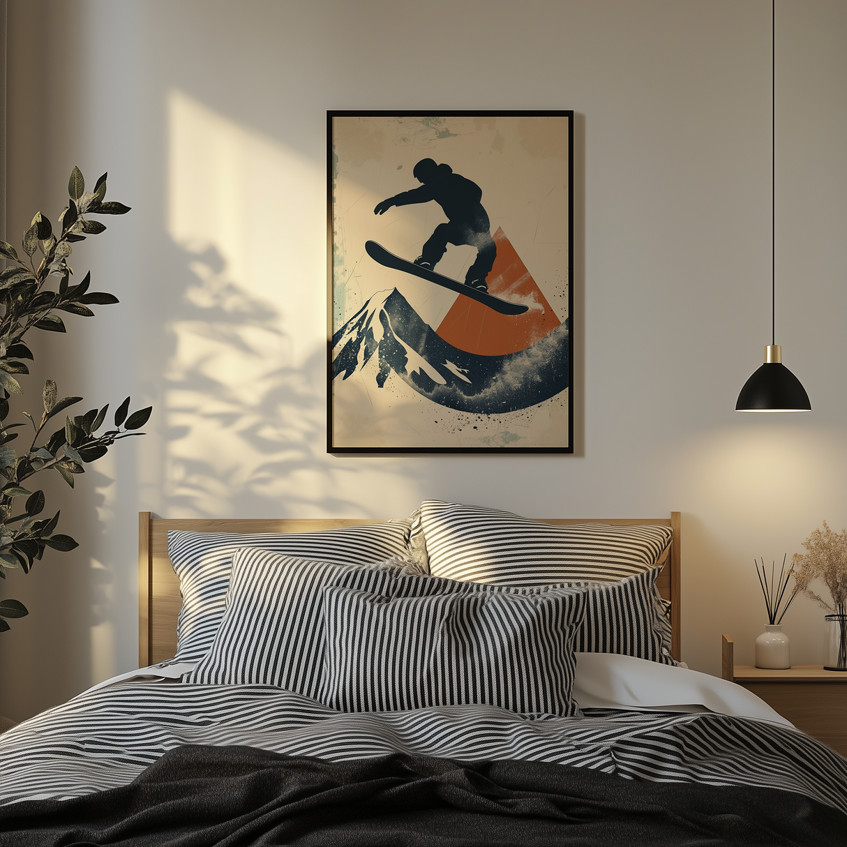 Soft Landing Poster