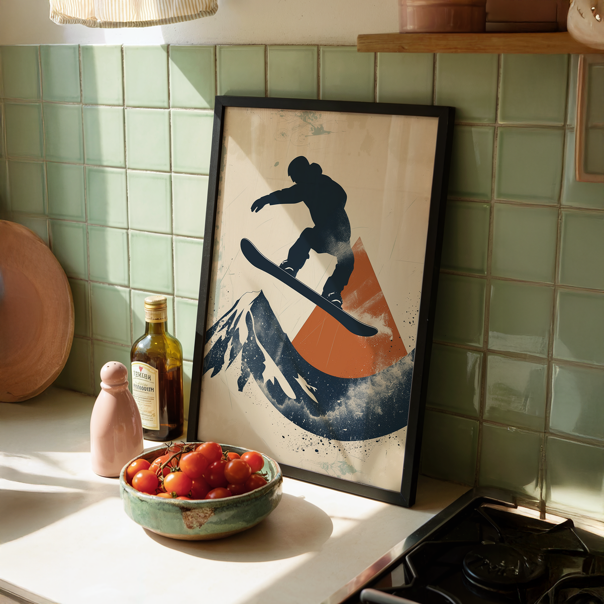 Soft Landing Poster