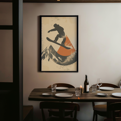 Soft Landing Poster