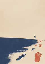 Soft Momentum Poster
