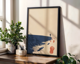 Soft Momentum Poster