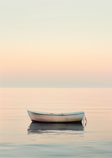 Soft Wake Poster