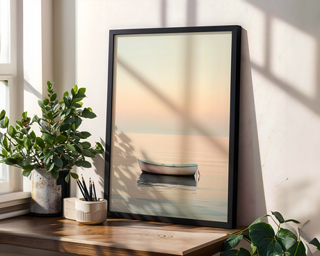Soft Wake Poster